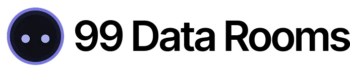 99DataRooms logo