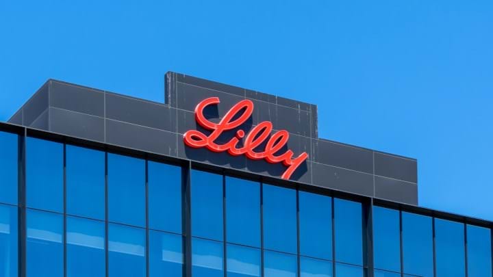 Eli Lilly valuation