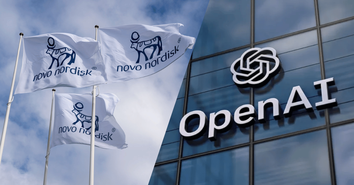 Novo Nordisk and OpenAI partnership