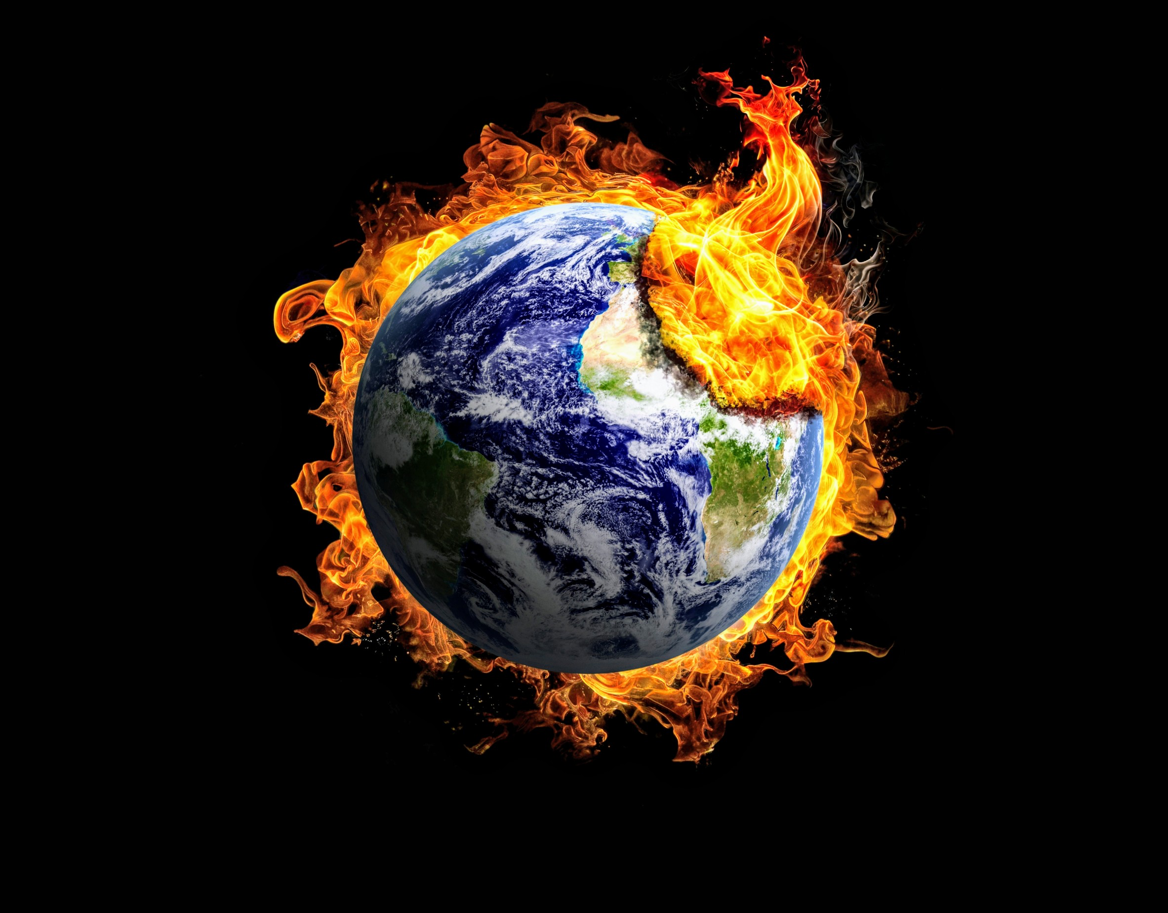 Heat resilience concept illustration